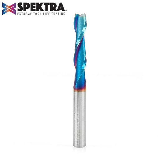 AMANA 46315-K 1/4Dx1/4SHK UPCUT SPIRAL SPEK