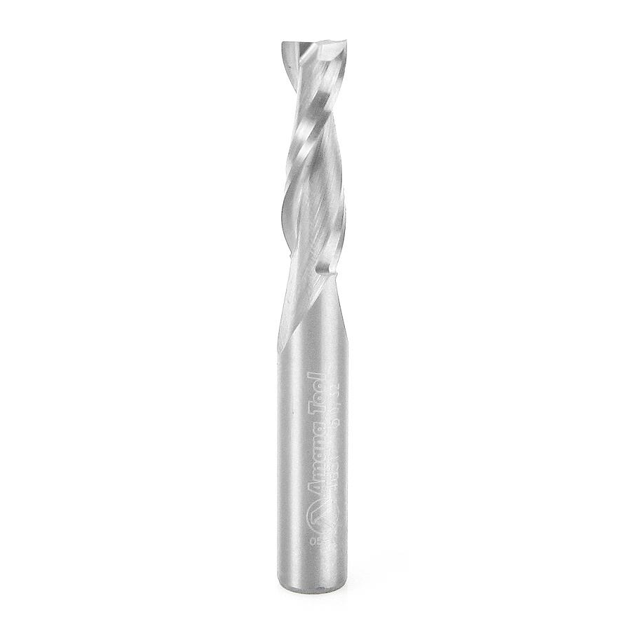 AMANA 46317 SOLID CARBIDE SPIRAL 9/32 DIA.