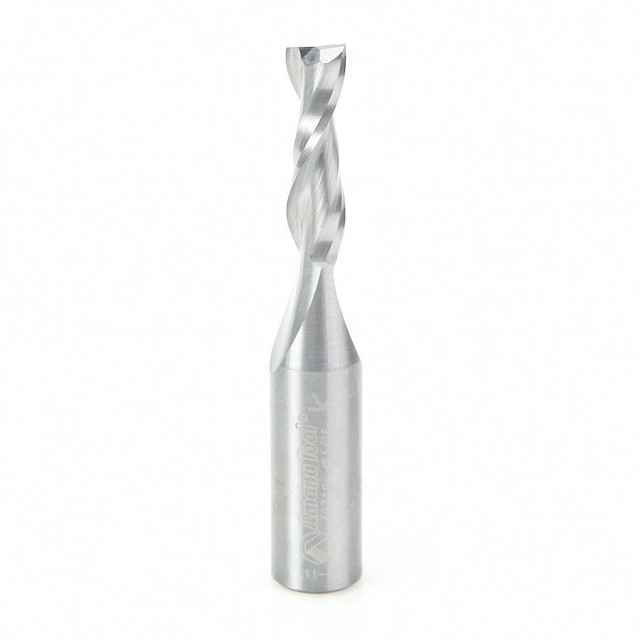 AMANA 46318 SOLID CARBIDE SPIRAL 5/16 DIA.