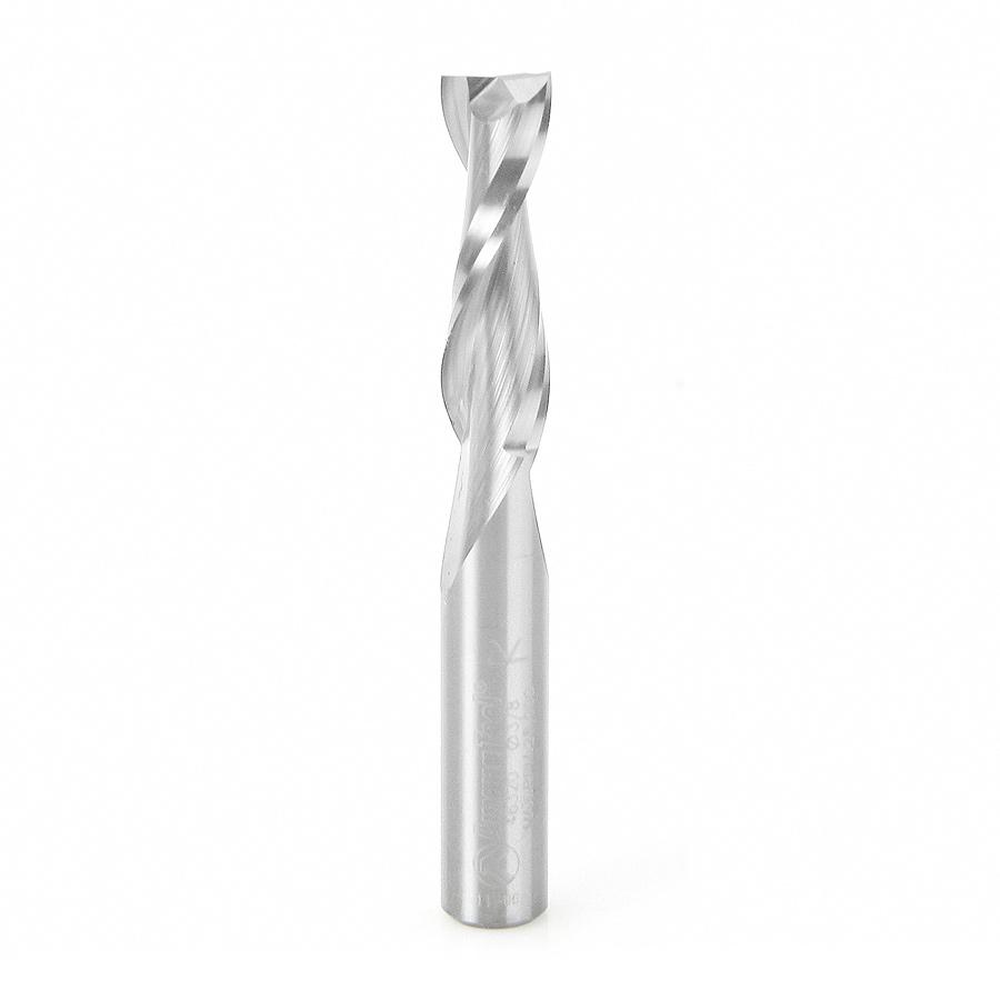 AMANA 46320 SOLID CARBIDE SPIRAL 3/8" DIA.