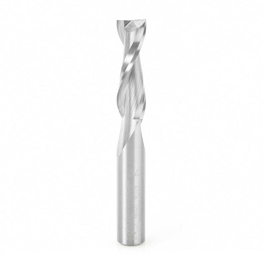 AMANA 46320 SOLID CARBIDE SPIRAL 3/8" DIA.