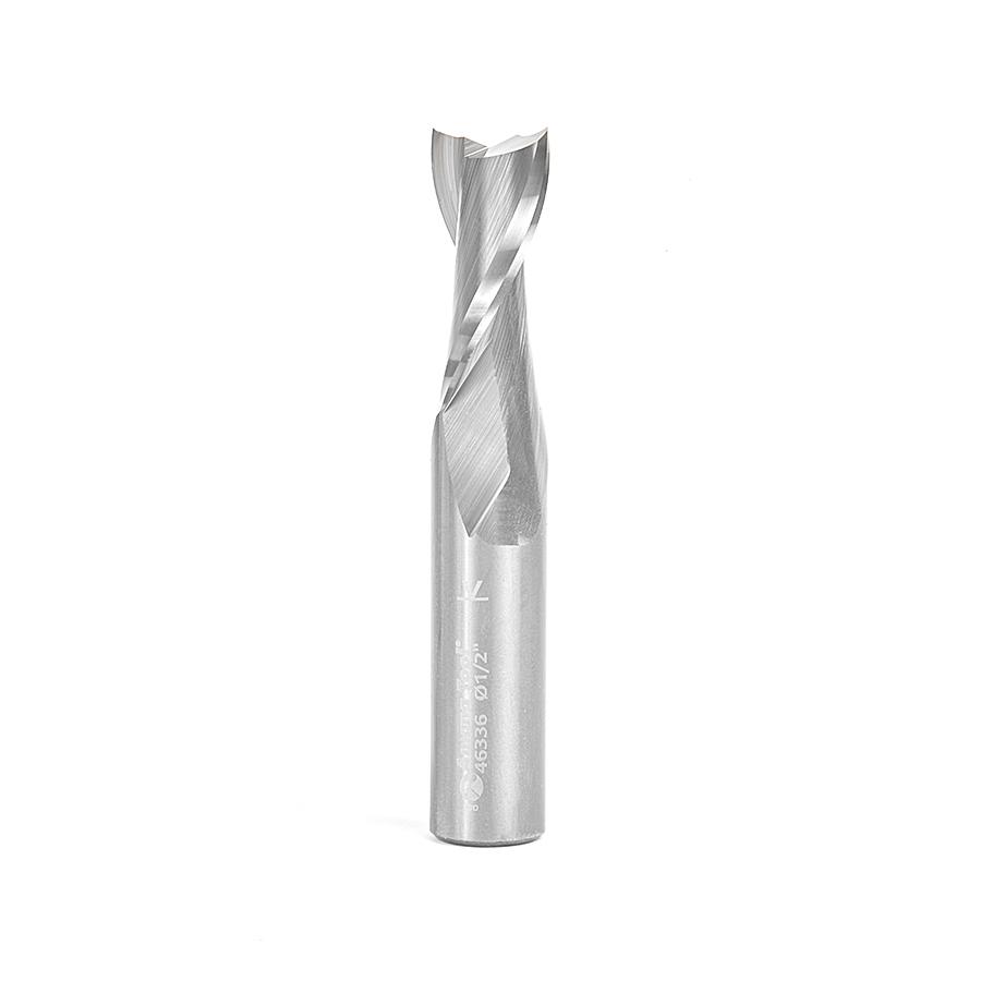 AMANA 46336 SOLID CARBIDE SPIRAL 1/2" DIA.