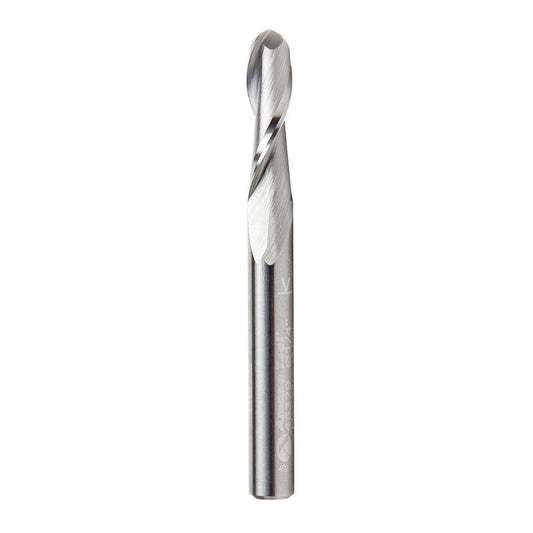 AMANA 46379 S.C SPIRAL BALLNOSE UPCUT 1/4"