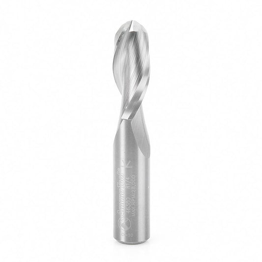 AMANA 46380 S.C SPIRAL BALLNOSE UPCUT 1/2"