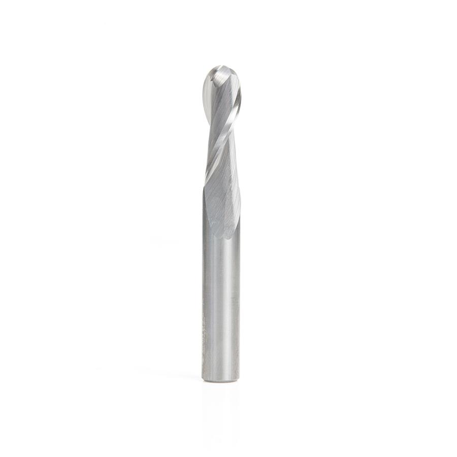 AMANA 46381 S.C SPIRAL BALLNOSE UPCUT 3/8"