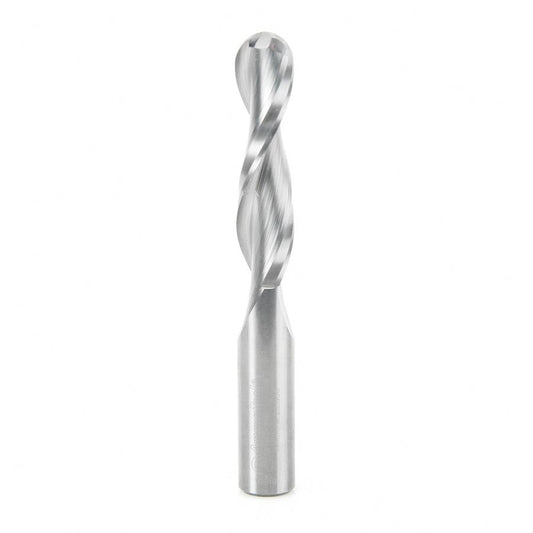 AMANA 46384 S.C SPIRAL BALLNOSE UPCUT 1/2"