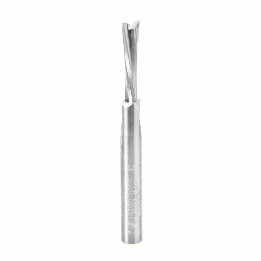 AMANA 46413 S.C.'O' FLUTE DOWN SPIRAL 1/4"