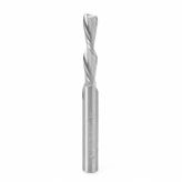 AMANA 46414 SOLID CARBIDE SPIRAL 7/32 DIA.