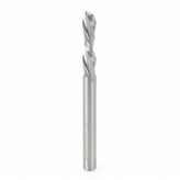 AMANA 46416 SOLID CARBIDE SPIRAL 1/4" DIA.