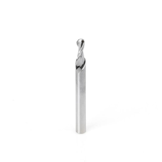 AMANA 46424 S.C SPIRAL BALLNOSE 3/16" DIA