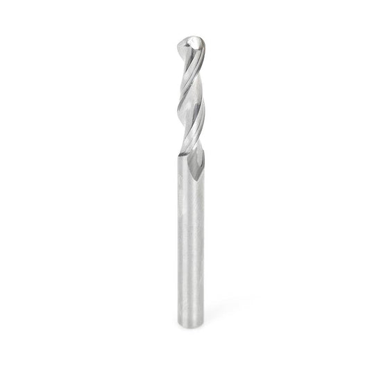 AMANA 46428 S.C SPIRAL BALLNOSE 1/4" DIAM