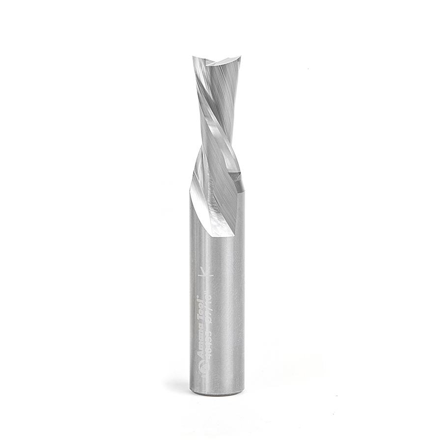 AMANA 46435 SOLID CARBIDE SPIRAL 7/16"DIA.