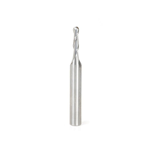 AMANA 46453 S.C SPIRAL BALLNOSE 3mm DIA 2F