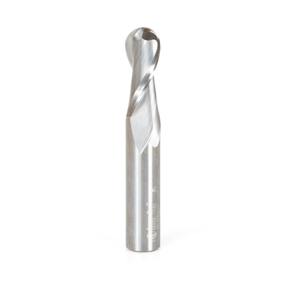 AMANA 46458 S.C SPIRAL BALLNOSE 12mmDIA 2F