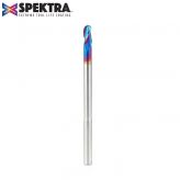 AMANA 46490-K 1/4 CARVING 3D BALLNOSE SPEKTR