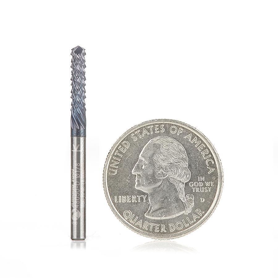 AMANA 48050-D FIBERGLASS 1/8x1/8" DRILLALTIN