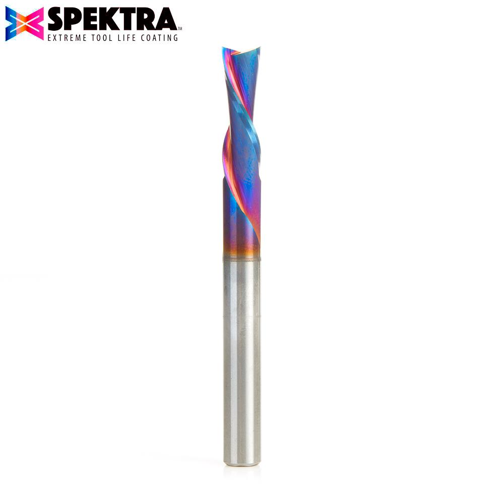 AMANA 48218-K 6x6mm SHK DOWNCUT SPIRAL SPEK