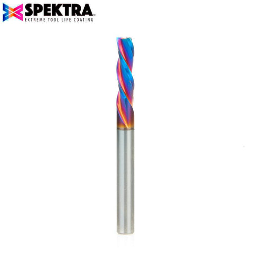 AMANA 48502-K 6mm DOWNCUT 3FL SPIRAL SPEKTRA