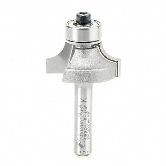 AMANA 49504 CORNER ROUND 1/4 RAD 1/4 SHK