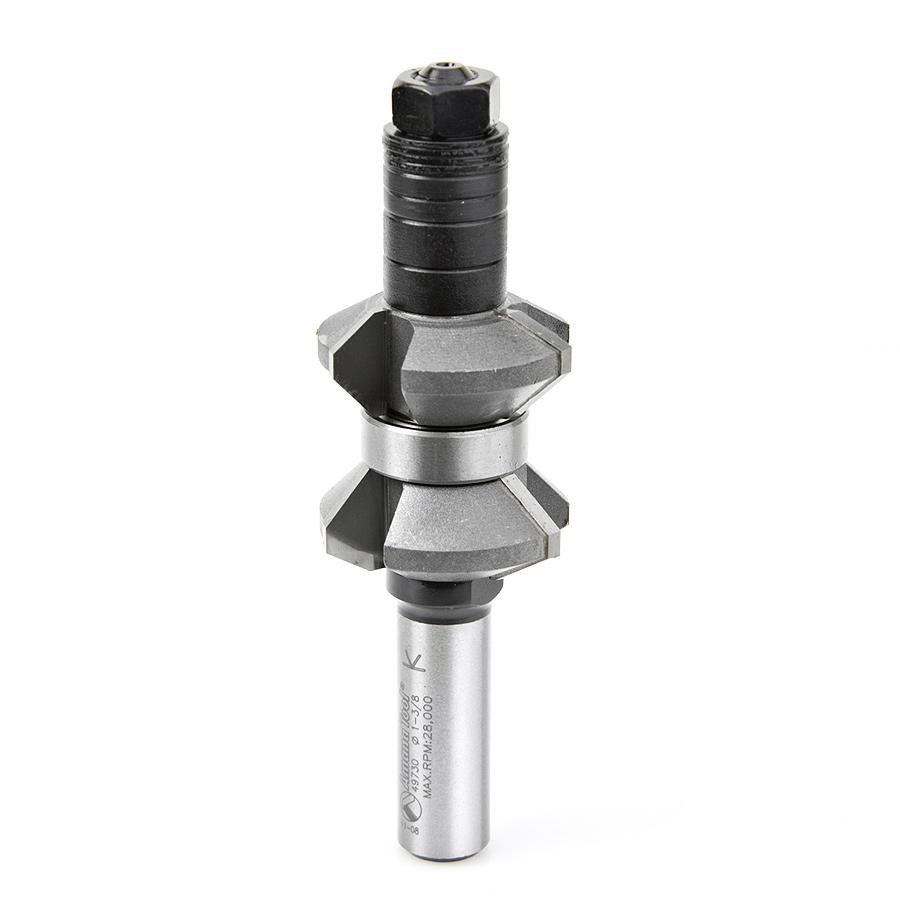 AMANA 49730 VARIABLE CHAMFER BIT ASSEMBLY
