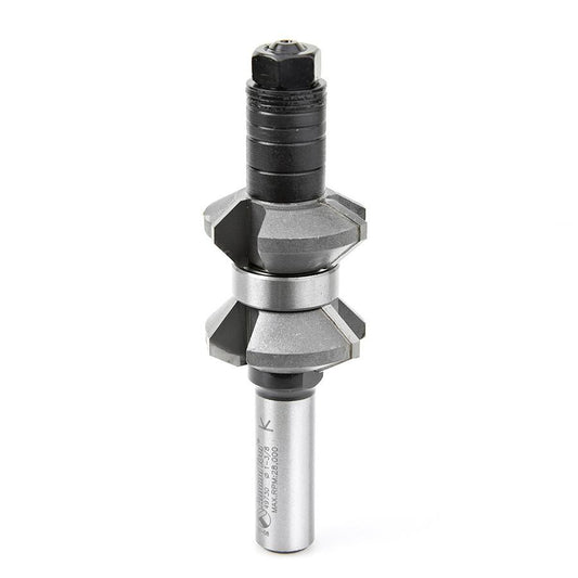AMANA 49730 VARIABLE CHAMFER BIT ASSEMBLY