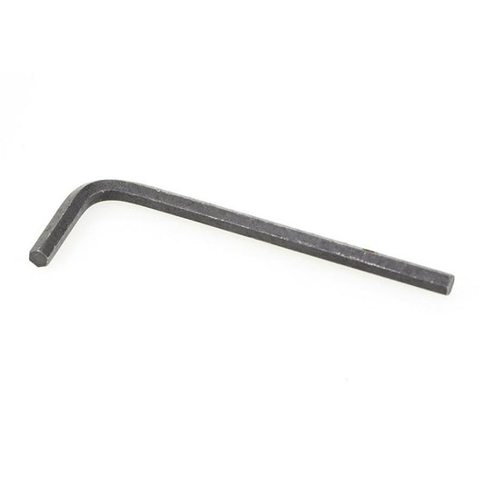 AMANA 5008 1/8" HEX KEY FOR ROSETTE HEAD.