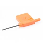 AMANA 5011 1.5MM HEX KEY INSERT TOOLING.