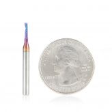 AMANA 51397-K 1.6Dx3mmSHK UPCUT PLASTIC SPK