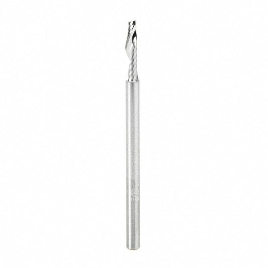 AMANA 51403 1/4"Dx1/4"SHK SPIRAL O PLASTIC