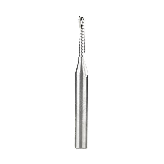 AMANA 51446 1/8"Dx1/4"SHK UPCUT PLASTIC