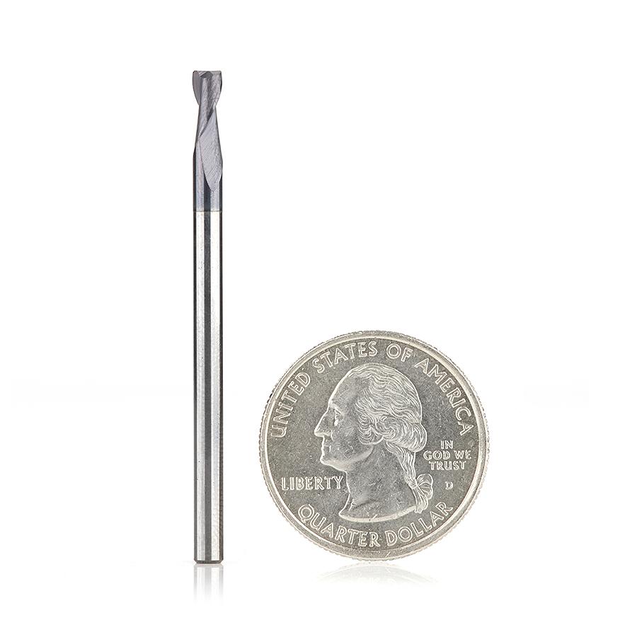 AMANA 51461 1/8"D SC STAINLESS STEEL AlTiN