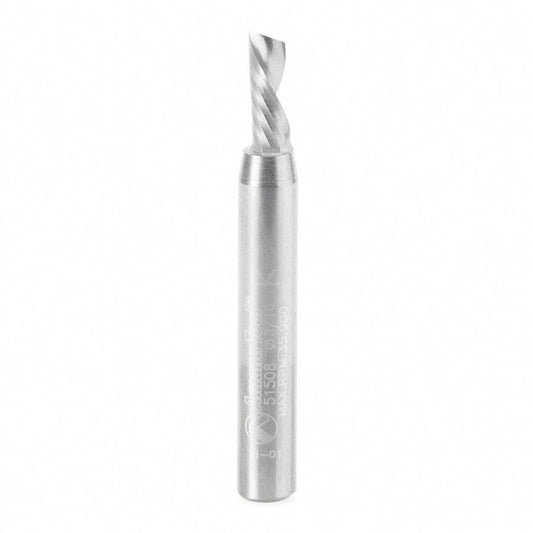 AMANA 51508 3/16"Dx1/4"SHK SPIRAL O ALUMIN