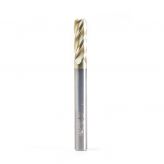 AMANA 51525 1/4"DIA UPCUT FIBERGLASS ZrN