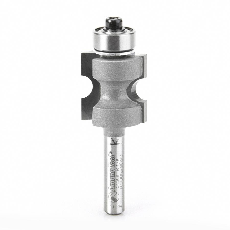 AMANA 51568 BULL NOSE 9/64 RADIUS WITH B.B