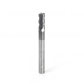 AMANA 51593 1/4"D SC MULTI-HELIX END MILL