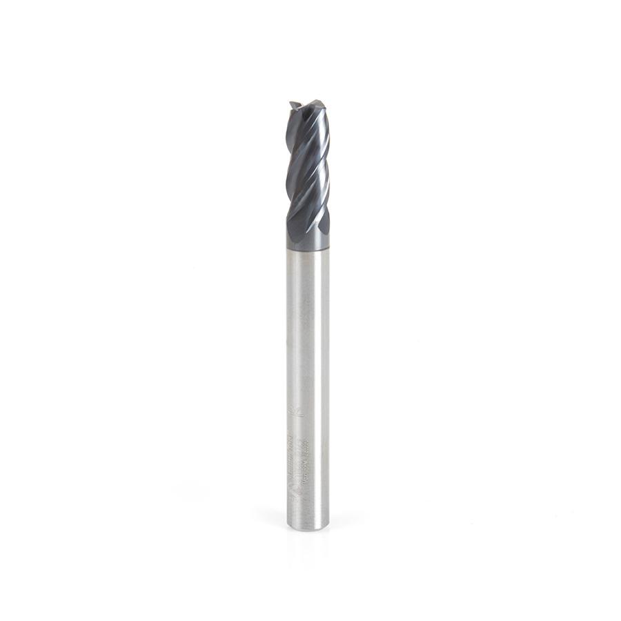 AMANA 51605 1/4"D SC MULTI-HELIX END MILL
