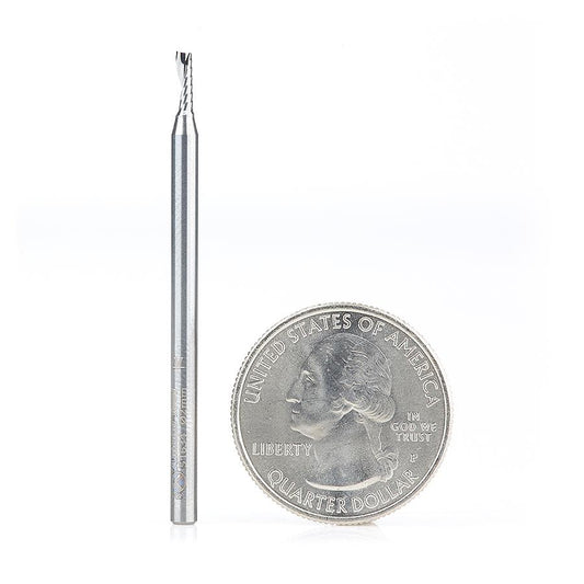 AMANA 51634 2mmDx3mm SHK SPIRAL O PLASTIC