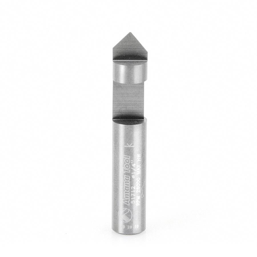 AMANA 51712 HOLE AND FLUSH SOLID CARBIDE