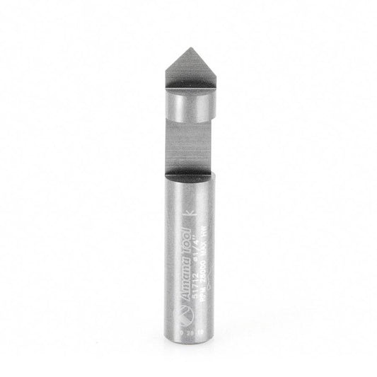 AMANA 51712 HOLE AND FLUSH SOLID CARBIDE