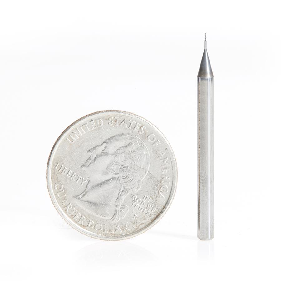 AMANA 51720 .015"D 4FL SQUARE MINI AlTiN