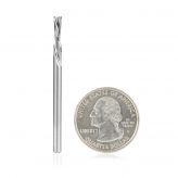 AMANA 51781 1/8"Dx1/8"SHK 2FL DWCUTPLASTIC