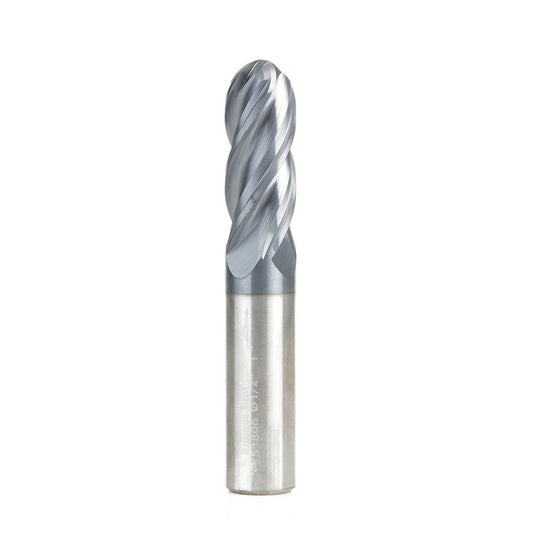 AMANA 51806 1/2x1-1/4" 4FL BALLEND AlTiN