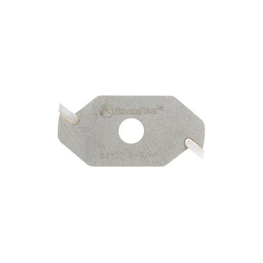 AMANA 53102 2 WING SLOTT CUTTER 5/64 KERF