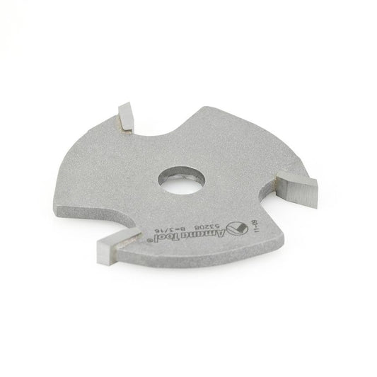 AMANA 53208 3 WING SLOTT CUTTER 3/16 KERF