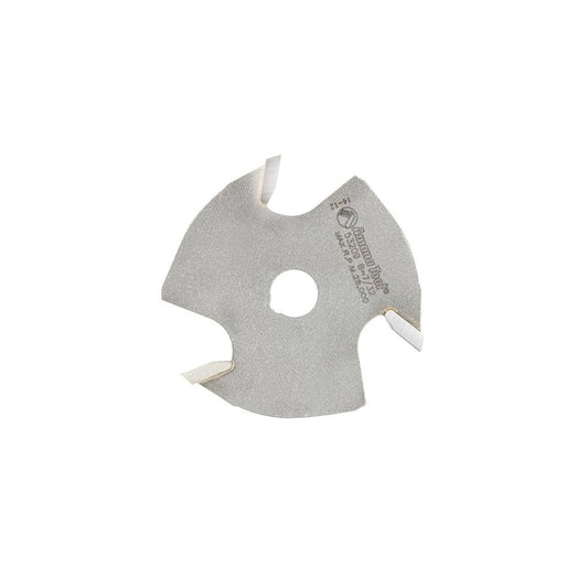 AMANA 53209 3 WING SLOTT CUTTER 7/32 KERF