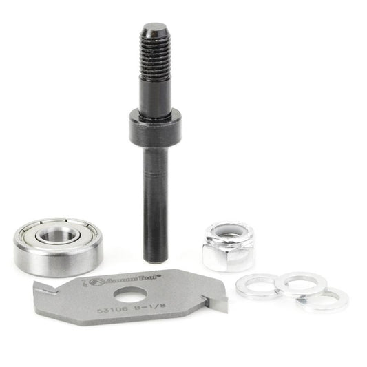 AMANA 53306 1/8  KERF 2 WING ASSEMBLY