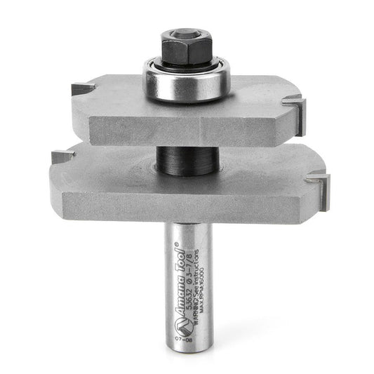 AMANA 53632 3/8" TENON FOR 1-1/8" STOCK