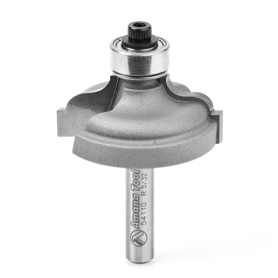 AMANA 54110 OGEE FILLET 1-3/8 DIA. 1/4 SHK