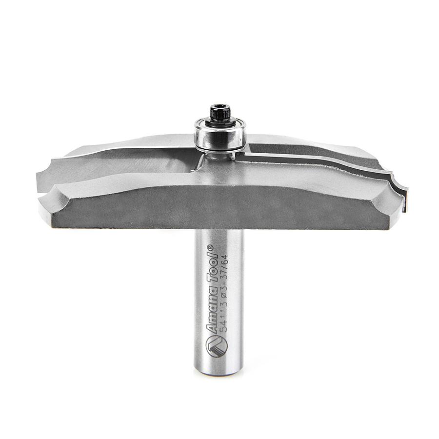 AMANA 54113 CLASSICAL RAISE PANEL 1/2 SHK