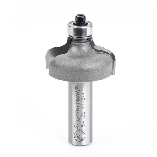 AMANA 54126 OGEE 1-3/8 DIAMETER 1/2 SHANK